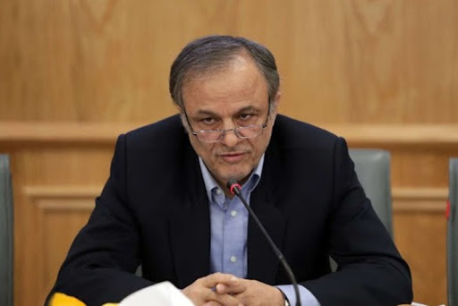 علی رزم حسینی در جلسه اعلام طرح جدید قیمتگذاری فولاد